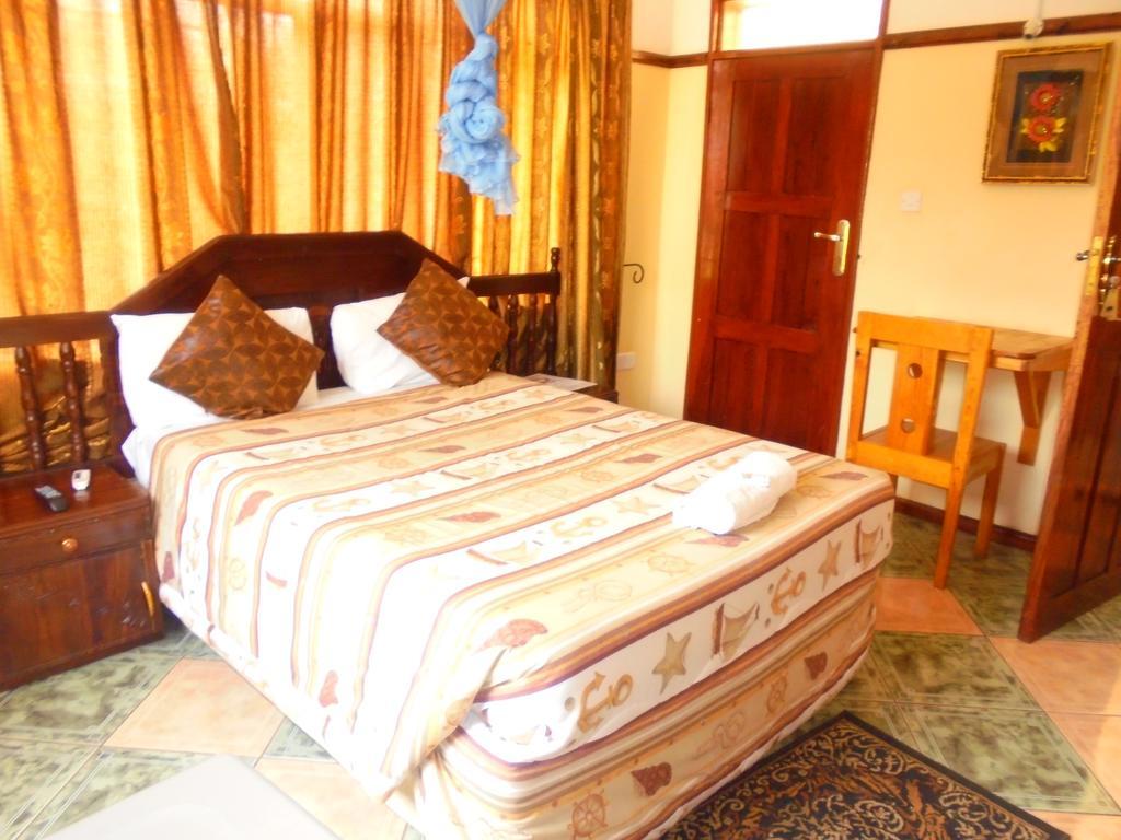 White Rose Lodge 리빙스턴 객실 사진