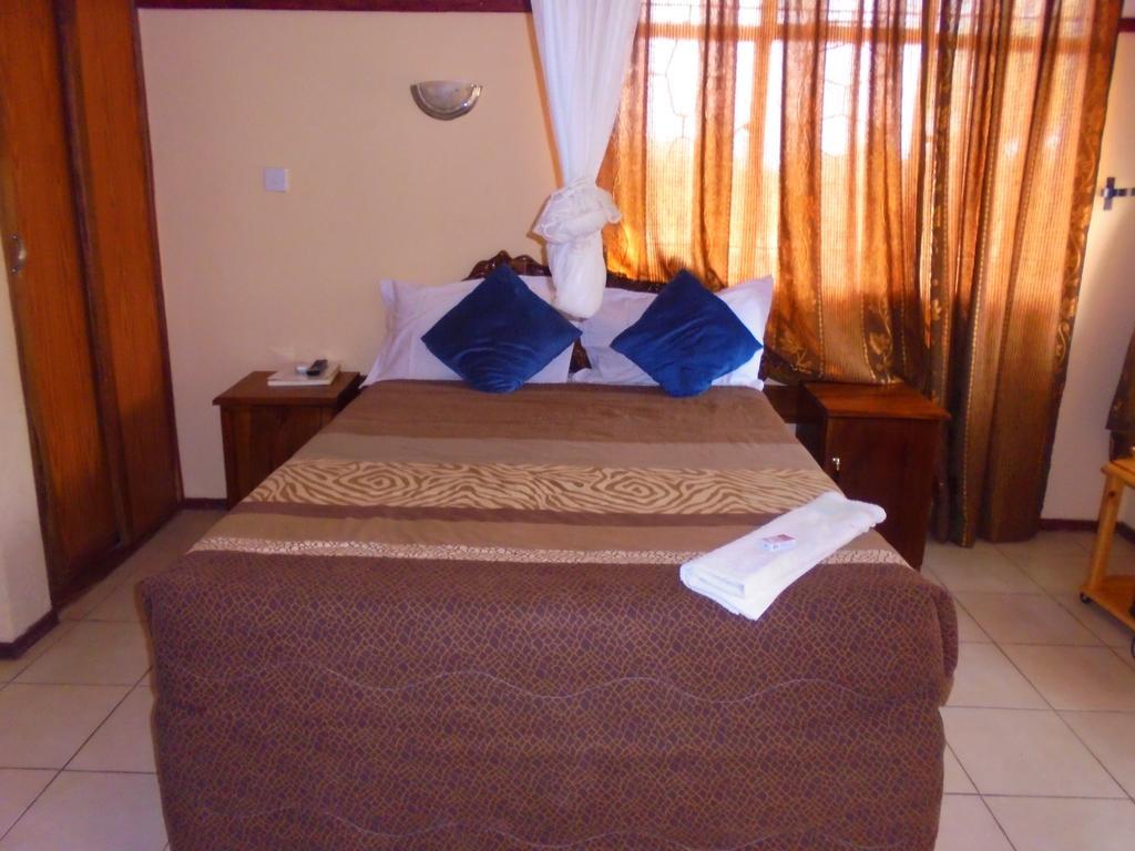 White Rose Lodge 리빙스턴 객실 사진