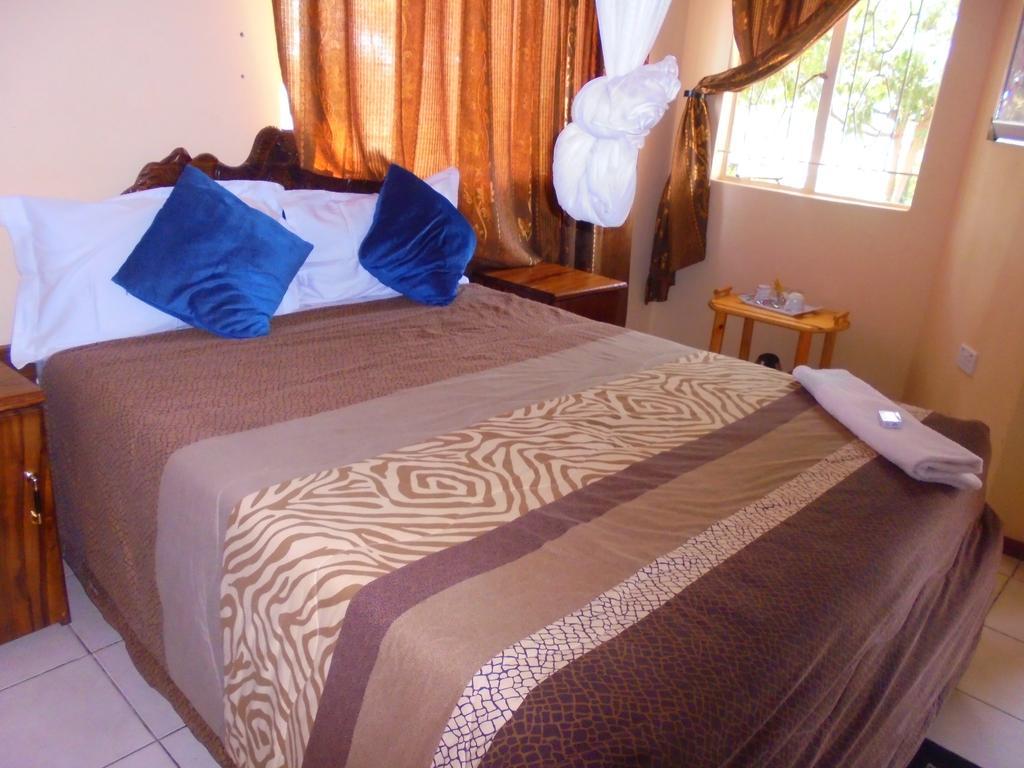 White Rose Lodge 리빙스턴 객실 사진