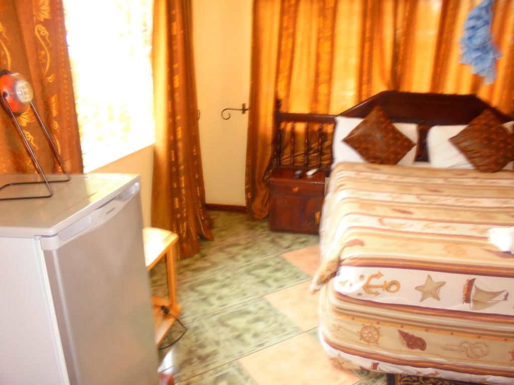 White Rose Lodge 리빙스턴 객실 사진