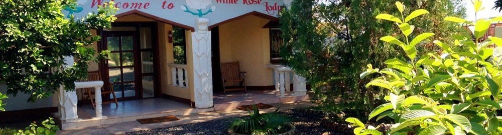White Rose Lodge 리빙스턴 외부 사진